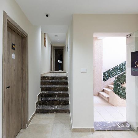 Hotel Soul Pyramids View Kafret el-Gabal Exterior foto
