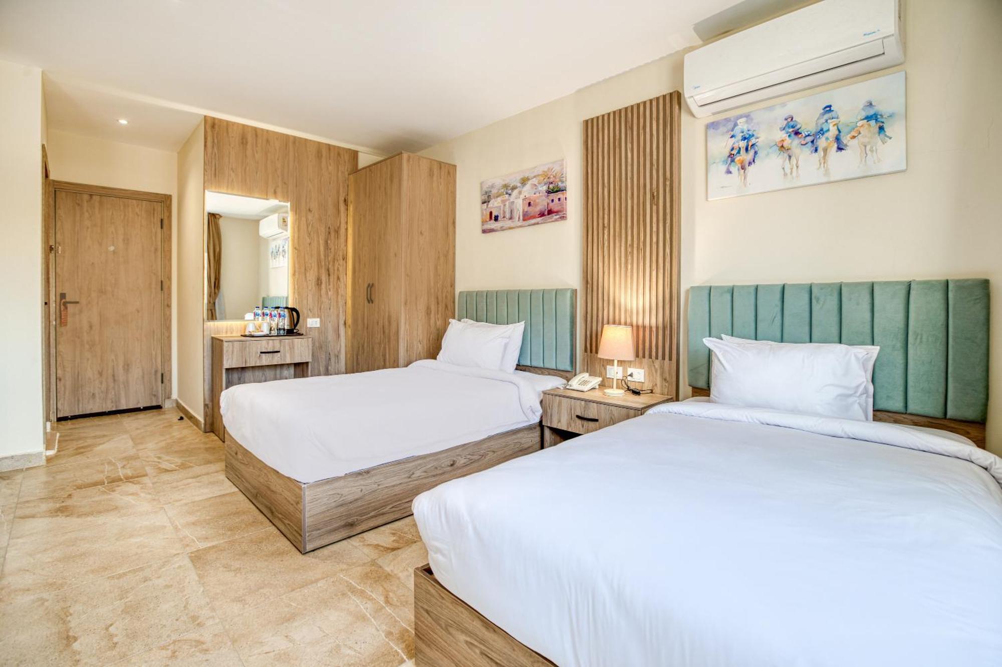 Hotel Soul Pyramids View Kafret el-Gabal Exterior foto