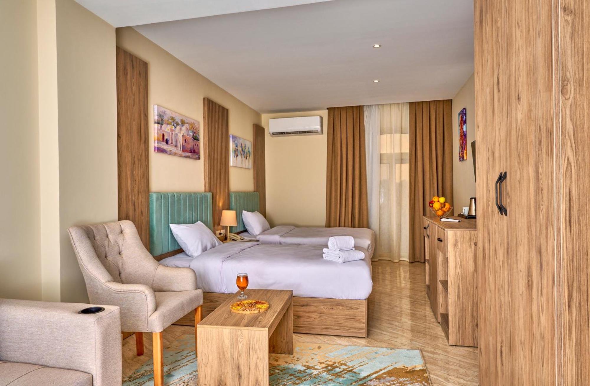 Hotel Soul Pyramids View Kafret el-Gabal Exterior foto