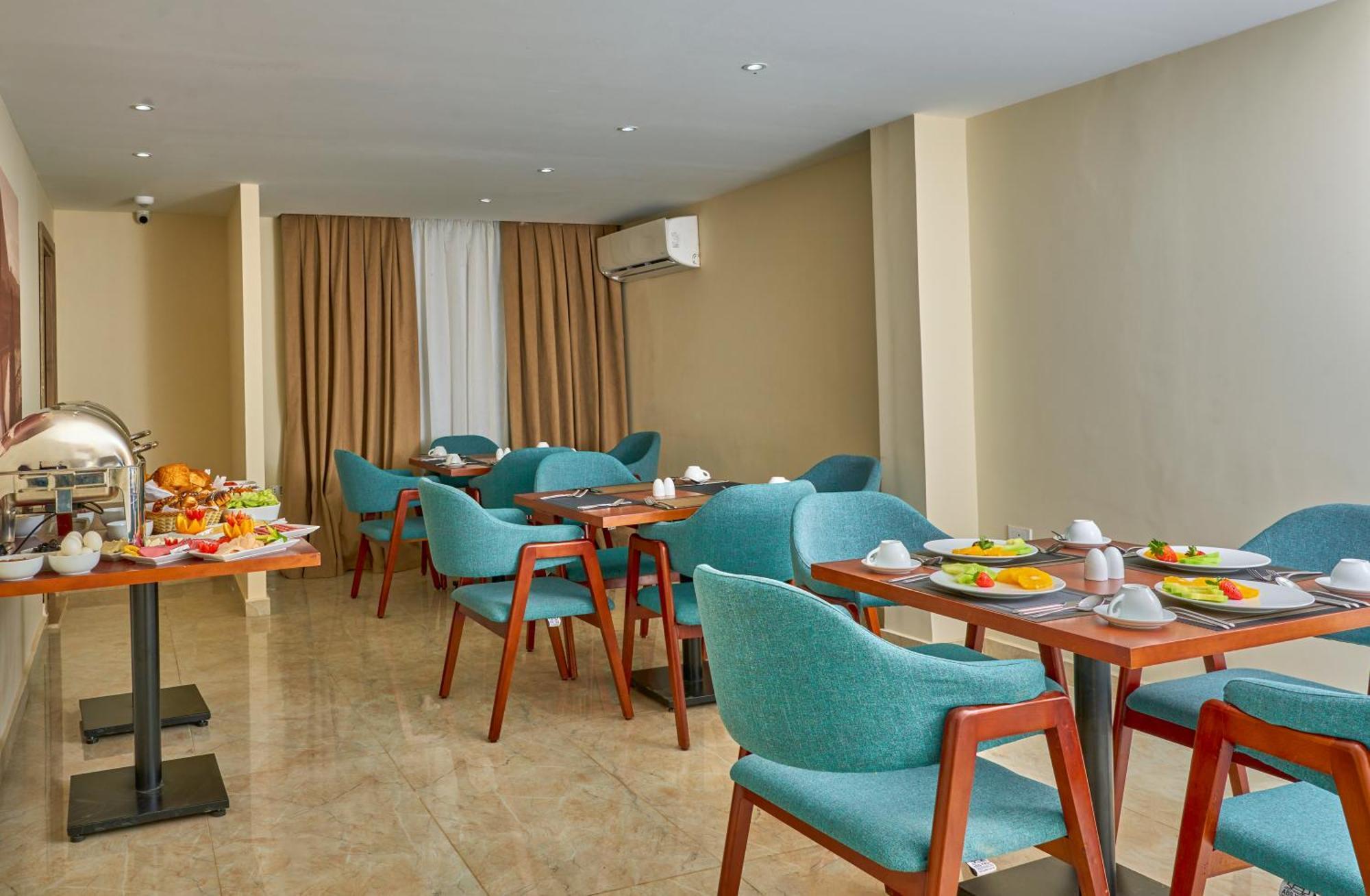 Hotel Soul Pyramids View Kafret el-Gabal Exterior foto